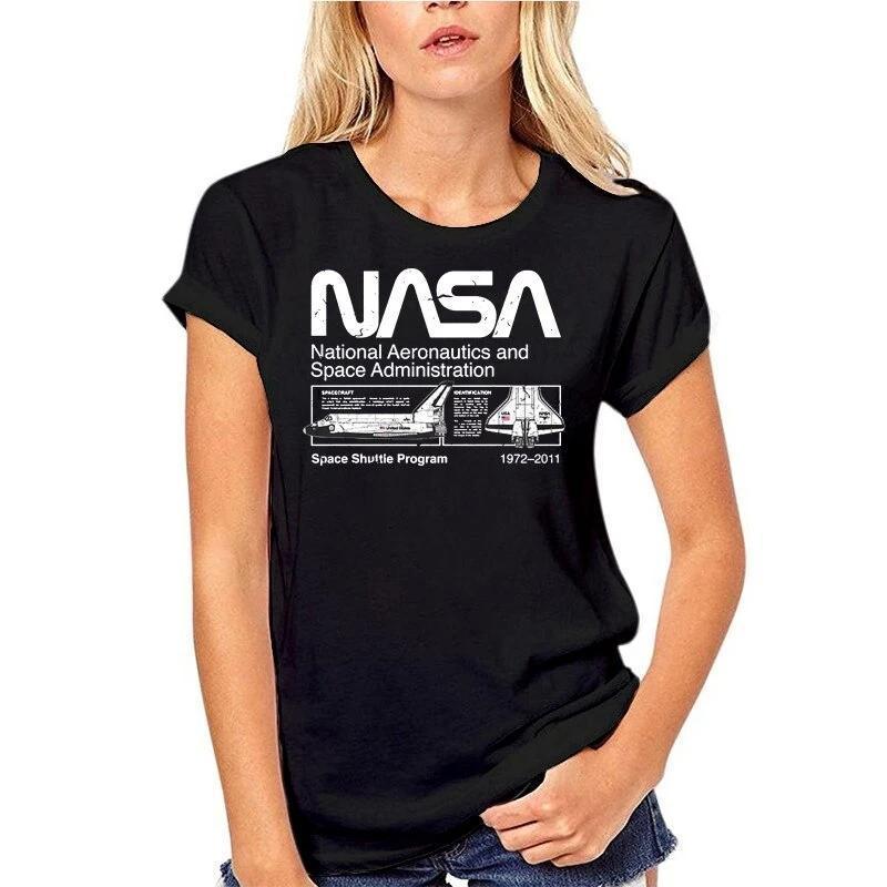 T-Shirt Vintage Nasa – Image 3