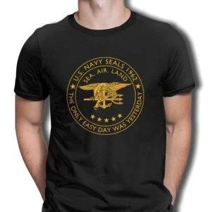 T-Shirt Vintage Navy