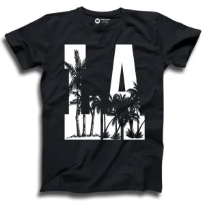 T-Shirt Vintage Los Angeles