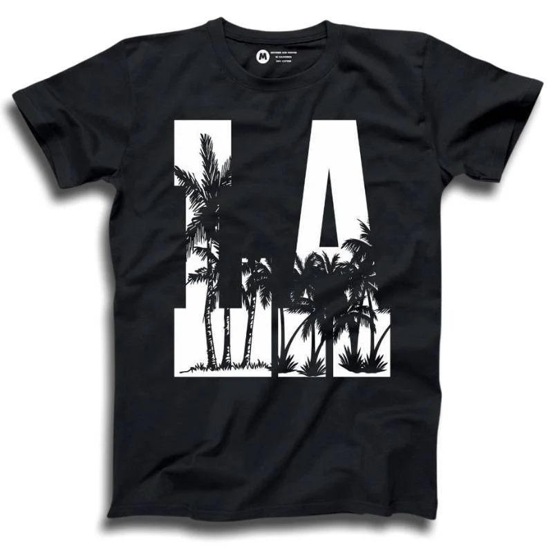 T-Shirt Vintage Los Angeles – Image 2