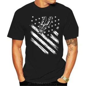 T-Shirt Vintage Spurs