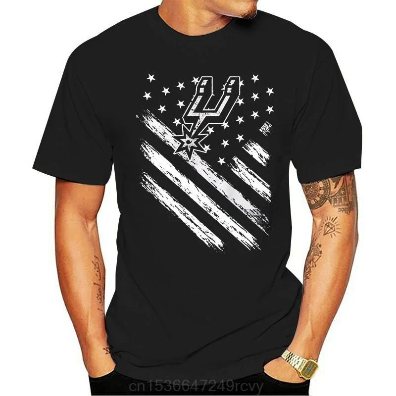 T-Shirt Vintage Spurs – Image 2