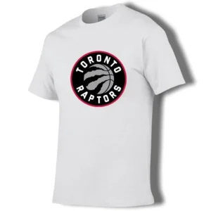 T-Shirt Vintage Toronto Raptors