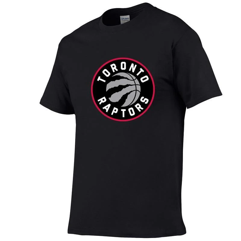 T-Shirt Vintage Toronto Raptors – Image 3