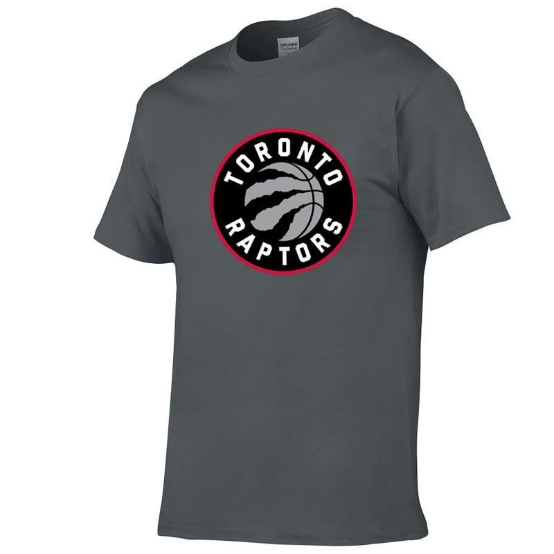 T-Shirt Vintage Toronto Raptors – Image 4