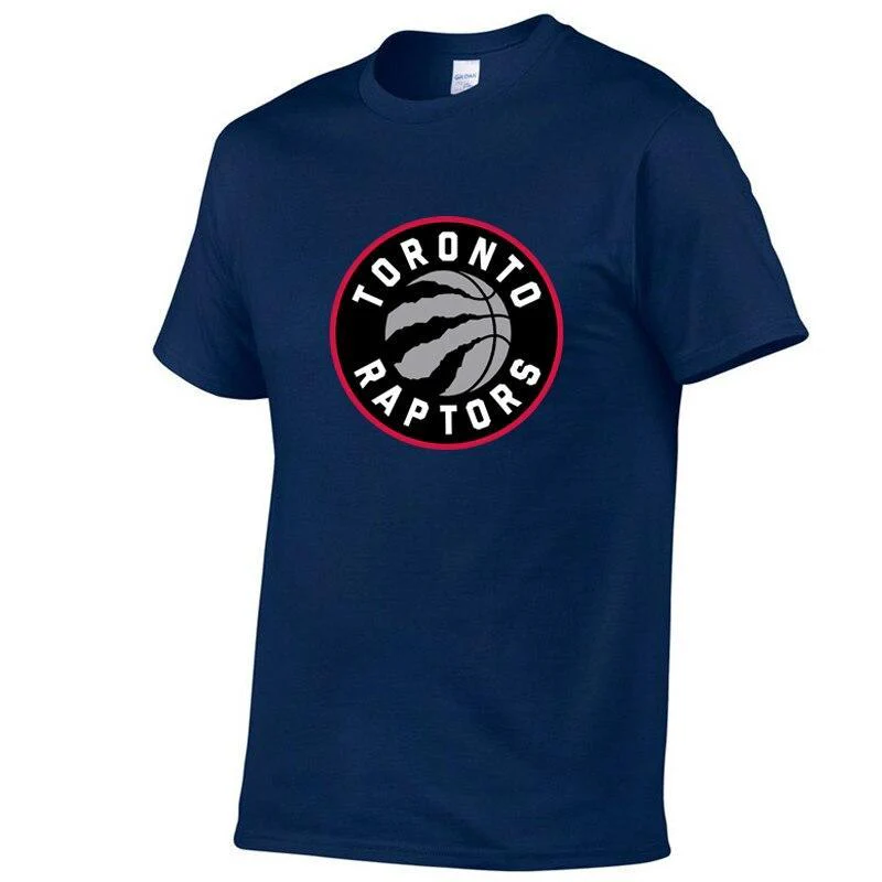 T-Shirt Vintage Toronto Raptors – Image 5